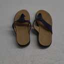 SHIBEVER Womens Flat Thong Sandals: Comfortable Walking Summer Casual Flip Flops for Women 39