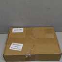 Solar Address Sign, House Numbers for Outside Light Up, 3 Colors Waterproof LED Illuminated House Numbers With Stake, Wall Mounted/In Ground Solar Powered Address Plaque for Yard Garden Home (1 Pack)