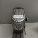 Espresso Machine with Milk Frother, 20 Bar High Pressure Professional Espresso Maker Automatic, Compact Stainless Steel Coffee Machine for Cappuccino, Latte, Gift for Coffee Lover, Dad or Mom, Silver