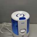 Vicks CoolRelief Cool Mist Humidifier Small to Medium Room Vaporizer for Baby, Kids, Adults, 1.2 Gal