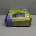 Lanedo 80L Dry Bag Large Waterproof Bag Roll-Top Heavy Duty Fishing Duffel Bag with Durable Straps & Handles for Kayaking Paddle boarding Boating Rafting Fishing (Blue)