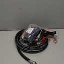 TFK2 Third Function Valve Kit Fit for Kubota L2501 L3301 L3901 L3200 L3800 Tractors with LA525 LA524 Loaders