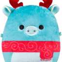 Squishmallows Original 24-Day Micromallows Holiday Plush Advent Calendar