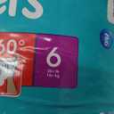 Pampers Diapers - Cruisers 360 - Size 6, 17 Count, Babyproof up to 100% Leakproof Pull-On Diaper (Packaging May Vary)