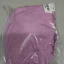 SUUKSESS Tennis Dress with Shorts Underneath Easy Peasy Athletic Dress for Women Golf Workout Active Dresses (Pink, L)