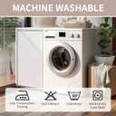 Durable Couch Cover Blanket, Sofa Blanket Cover Washable, Oversized Couch Cover Pet Friendly, Chenille Sofa Cover Blanket for 2-3 Cushions Sofas Solid Color(71"x 134"/Light Brown/1pc)