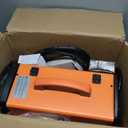 FEIFANKE 250A MIG Welder 110V/220V, 8 in 1 Synergic Control Gas MIG/Gasless Flux Core MIG/Single Pulse MIG/Lift TIG/Stick/2T 4T Spot/Aluminum Welding Machine with Solid Core Flux Core Aluminum Wire