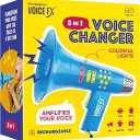 Mini Explorer Voice Changer for Kids - Gifts for Kids - Voice Changing Device for Boys & Girls Ages 3-8+ Olds Birthday Gifts for 3, 4, 5, 7, 8 Year Old Boy - Toys Gift Ideas for Kid, Toddler