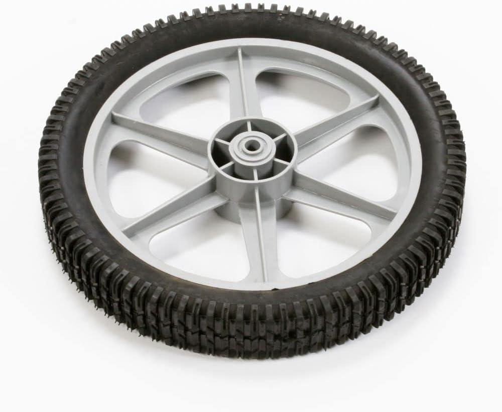 Husqvarna 583111101 Lawn Mower Wheel Genuine Original Equipment Manufacturer (OEM) Part
