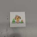 Mountain Sunset Ornament, Christmas Ornament  Christmas Tree Decor, Holiday Decoration, Stocking Stuffer, Festive Gift Idea, Gifts for Nature Lover, Friends, and Family