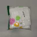 Quera 2 Pack Valentine's Day Conversation Heart Hand Towels 100% Cotton Bathroom Decorative Towels Set for Drying, Cleaning, Cooking, Holiday 13.7'' x 29.5''