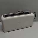 bella 2 Slice Slim Toaster, Fits-anywhere Kitchenware, 6 Setting Shade Control with Reheat & Cancel Buttons, Fits sourdough, 10 Long Slot, Anti Jam & Auto Shutoff, 900 Watt, Oatmilk