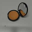 Cream To Powder Foundation by Flori Roberts, Full Coverage for Women of Color or Deeper Skin Tones, Long Lasting Makeup, Matte Finish, Covers Uneven Complexion and Hides Imperfections, 0.30 oz (Tan)