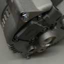 LUCAS ALTERNATOR 7771-6G2 COMPATIBLE WITH FORD MUSTANG 1994-2000 MERCURY COUGAR 1994-1997 V6 3.8L F4SUAB F8ZUAA AL7534N F4PU10346BA F4PZ10346B F4PZ10346BRM F4SUAB F8ZUAA