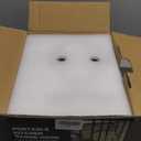 Portable Range Hood: Kitchen Countertop Cooking Exhaust Fan Quiet Smoke Removal - 3-Speed Suction Height & Angle Adjustable Design Dual-layer Filter- Plug-in for Apartments RV BBQ Hot Pot