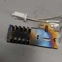 DG94-00520A Oven Igniter Replacement for Sam-sung Gas Range Oven, Replaces NX58H5600SS NX58F5500SS NX58h9500WS DG94-01441A Norton 501a Fit for G-E Whirl-pool Hot-point Universal Models By Improvedhand