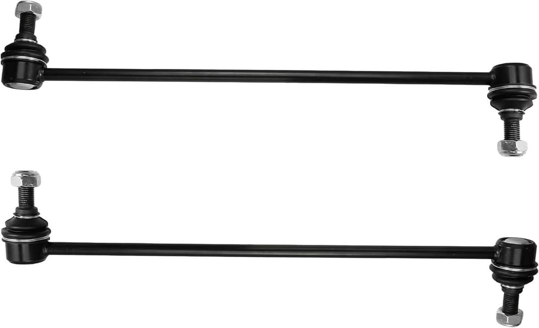 K750554 Front Sway Bar Stabilizer Links Kit Replacement for Ford C-Max,Escape,Focus,Transit,Lincoln MKC,Mazda 3 S,3 i,Volvo C30,C70,S40,V50 (K80235 K80880)