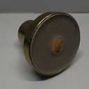 THE JOLIE FILTERED SHOWERHEAD with Shower Filter System- High Pressure Showerhead, Hair and Skincare Accessory to Improve Beauty and Personal Care Routine (Gold)