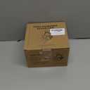 Wood Stove Fan Heat Powered: Fireplace Fan with Bracket Tray Fixed on Propane Heater - 6 Blades Thermal Fan for Log/Electric Wood Stove Burner Hot Tent Camping/Picnics/Indoor Use