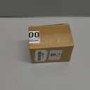 kucehiup Skull Head LED Amber Turn Signal Motorcycle Turn Signals 10mm Screw Blinkers Indicator Light Universal(Black)