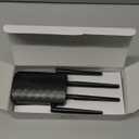 WiFi Extender Signal Booster, Dual Band 5.8GHz&2.4GHz, WiFi Booster Covers Up to 10000 Sq.ft, WiFi Repeater 1.2Gbps with Ethernet Port, One-tap Setup, Made for USA,1200M-97A