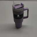 Vessel Stainless Steel Insulated Tumbler 40oz Purple