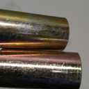 POSEAGLE 2 Pack TK95029 Cat 1 Quick Hitch Adapter Bushing Kit with S07070200 Top Link Pin and Heavy Duty Lynch Pin with Ring Replaces S14114400 for Category I 3Point Hitch Tractors