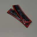 GSRECY Front Bumper Reflector Side Marker Lights For BMW F30 3 Series F32 F33 F36 4-Series (Smoke Lens)