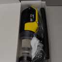 Handheld Vacuum Cordless 1.1 Pounds Car Vac 10000PA Hand Held Vacuums 4-in-1 Hand Vac Cordless Rechargeable HEPA Filter Large Capacity Dust Cup for Car Office Home Pets Hair (Butter Yellow)
