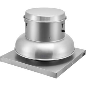 VEVOR 2400 CFM Roof Fan Up-blast Restaurant Exhaust Fan High Speed Direct Drive Up-blast Exhaust Fan 250W VEVOR 2400 CFM Roof Fan Up-blast Restaurant Exhaust Fan High Speed Direct Drive Up-blast Exhaust Fan 250W