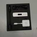 Lemorele Wireless USB-C Transmitter and HDMI Receiver Kit, Plug&Play USB-C to HDMI Wireless Extender, 2.4/5G 164ft Range 1080P Full HD, for Streaming Video&Audio to HD TV/Monitor from Phone/Laptop