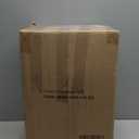 Haunted Hill Farm Rosemary by Tekky, Battery-Operated, Motion and Sound Activated Animatronic Demon Child with Sound Effects and Lights for Indoor or Covered Outdoor Creepy Halloween Decoration