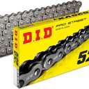 Did Chain 525VX3X120ZB 525VX3 X-Ring Series Chain - 120 Links - Natural