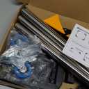 SPACECARE Mini Fridge Stand Mobile Roller, Adjustable Furniture Dolly with 4 Locking Wheels, Heavy Duty Washing Machine Base, Universal Appliance Pedestal for Dryer and Refrigerator- Black