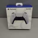 PlayStation DualSense Wireless Controller - White