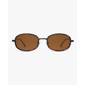 Retro Oval Sunglasses for Women Men Trendy Round Y2k Sunnies AP3681