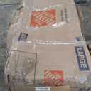 Full XL Over Queen Metal Bunk Bed, Heavy Duty Bunk Beds with Ladder and Slats Support, Queen Bunk Beds,Space-Saving Bunk Bed Frame for Adults Teens, Black