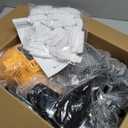 CAMXTOOL Cordless Vacuum for Dewalt 20V Battery, Portable Handheld Vacuum Cleaner with 2 HEPA Filter, 4 Multi Nozzle, Power Shop Vacuum for Home, Car, Floor, Carpet (Battery Not Included)