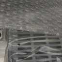 Open-Top Automatic Cat Litter Box, Self Cleaning Litter Box for Multi-Cat Families, APP Control, Safety Protection, 1 Roll Waste Bag (White-gray/1)