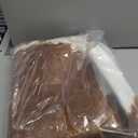 8x10 Faux Cowhide Area Rugs for Living Room, Animal Skins Cow Hide Rug for Bedroom, Cool Western Christmas Decor, Thin Leather Cow Hide Carpets Fireplace Rug, Brown