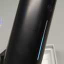 Cordless Water Flosser, Rechargeable Water Dental Flosser Pick for Teeth, IPX7 Waterproof Electric Water Dental Flosser, 3 Modes 4 Replaceable Jet Tips, Oral Irrigator for Home Travel (Black)