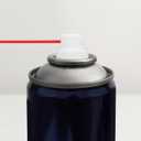 Angoily Flexible Red Spray can Straw with Adjustable Nozzle Extension for Precise Aerosol Spray Application in Home and Garden Extra Long Reusable can Straw Accessory