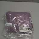 Unisex Bath Towel, Wearable After Bath Towel Set, Wearable Quick Dry Shower Gym Towel(53" x 31", Purple)