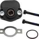 HiSport 5017479AA Throttle Position Sensor - Compatible with Chrysler Aspen Dodge Ram/B1500 2500 3500 Jeep Commander Mitsubishi Raider Replace #TH190 TPS333 5017479AA