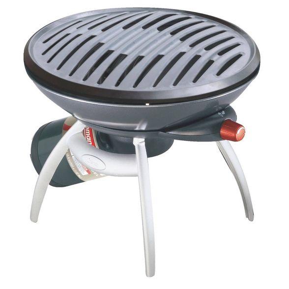 Coleman RoadTrip Party Basic Propane Grill, Detachable Legs, 8, 000 BTU, 122 Sq In 2000020955