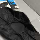 Winch Cover, Heavy Duty Waterproof Dust-Proof Winch Protection Cover, Ideal for Electric Winches 8500-17500 lbs, Indoor/Outdoor (21.5 x 9.5 x 7.5) - Black