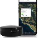 LandAirSea Overdrive GPS Tracker — Extended Life Battery, Magnetic, and Waterproof. Commercial GPS Tracker for Vehicles, Trailers, Equipment, and Assets. Real-Time Global Tracking.