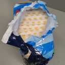 Bodhi Dog Disposable Male Dog Diapers - Super Absorbent, Leak-Proof Pee Wraps - Adjustable Fit, Comfortable Design, Advanced Moisture Control, and Wetness Indicator - Extra Large (20 Count)