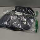 Rafaella Womens Curvy Fit Gabardine Bootcut Dress Pants (8, Black)