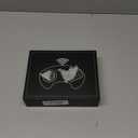 Retro-Bit BIG6 2.4 GHz Sega Genesis Wireless Arcade Controller Pad for Sega Genesis Original/Mini, Switch, PC, Mac - Black